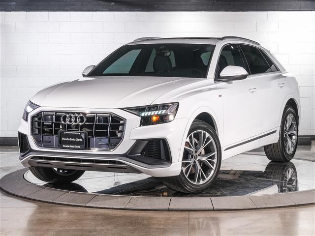 2023 Audi Q8