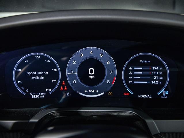 Photo of 2025 Lugano Blue Porsche 911
