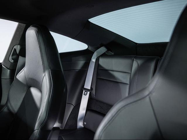 Photo of 2025 Lugano Blue Porsche 911