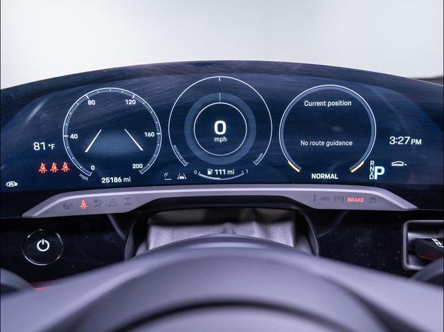 Photo of 2022 Chalk Porsche Taycan