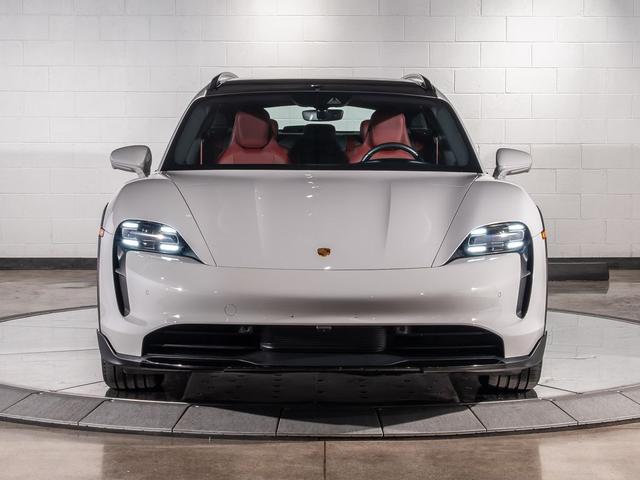 Photo of 2022 Chalk Porsche Taycan