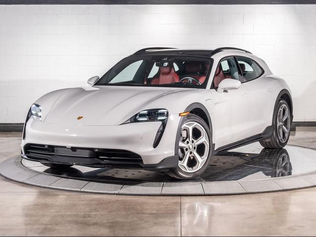 Photo of 2022 Chalk Porsche Taycan