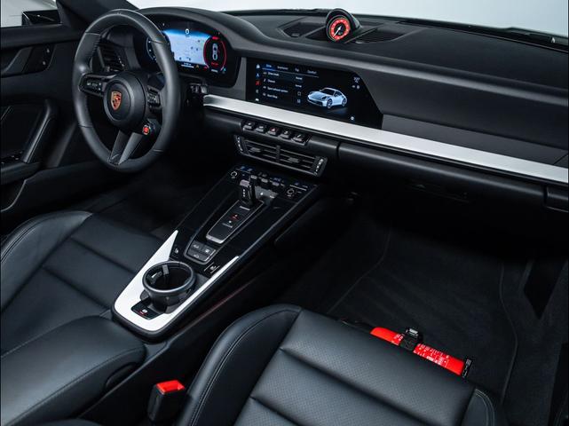 Photo of 2025  Porsche 911