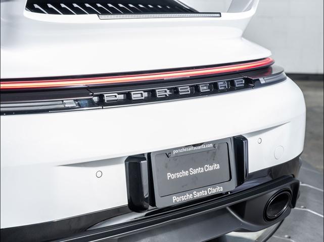 Photo of 2025  Porsche 911