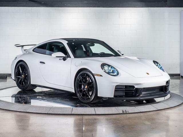 Photo of 2025  Porsche 911