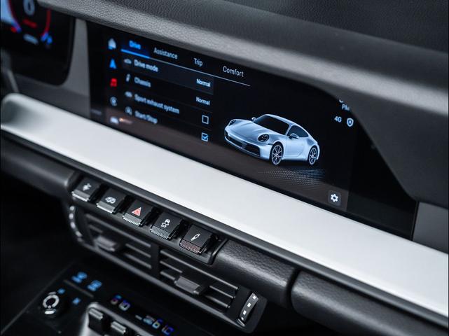 Photo of 2025  Porsche 911