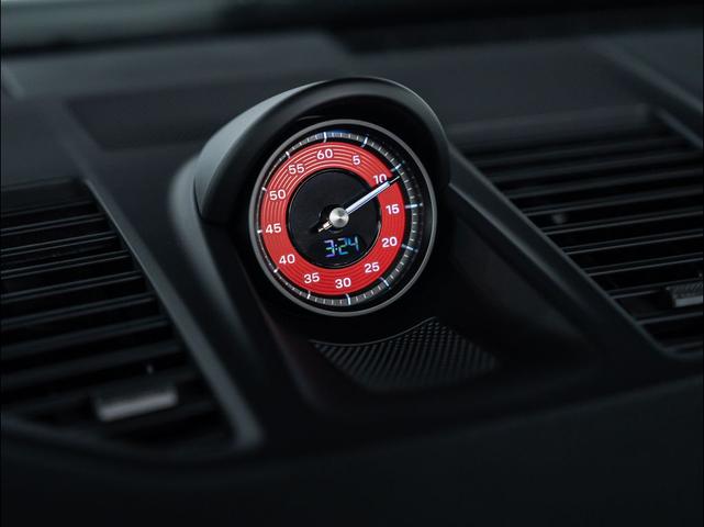 Photo of 2025  Porsche 911