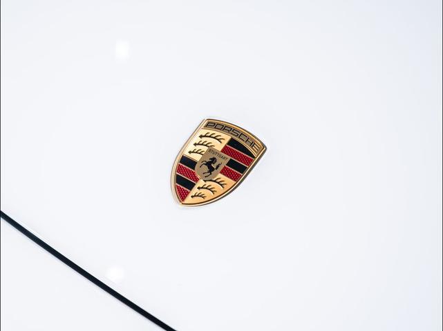 Photo of 2025  Porsche 911