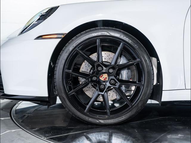 Photo of 2025  Porsche 911