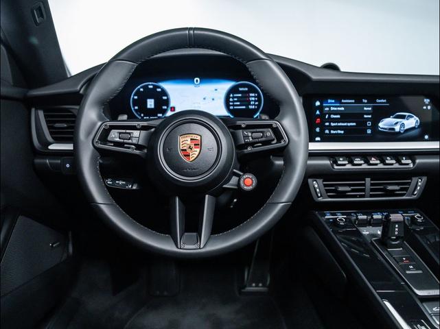 Photo of 2025  Porsche 911