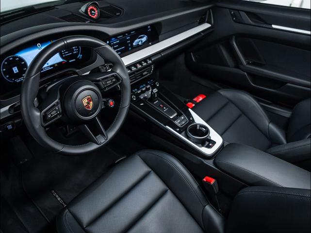 Photo of 2025  Porsche 911