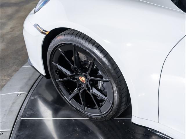 Photo of 2025  Porsche 911