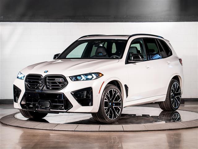 2025 BMW X5 M