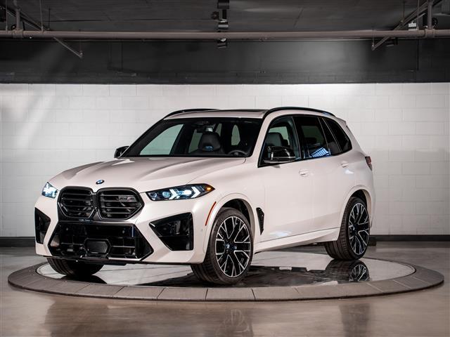 2025 BMW X5 M