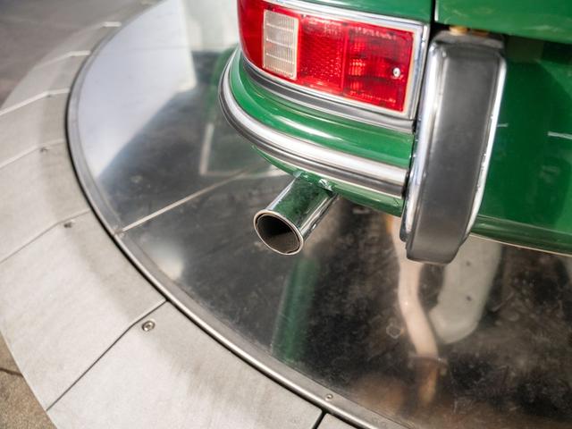 Photo of 1968 Irish Green Porsche 911