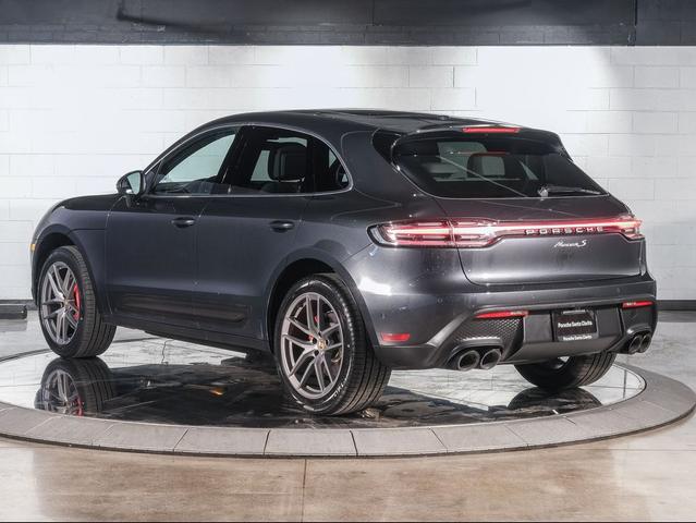 Photo of 2023 Gray Porsche Macan