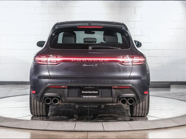 Photo of 2023 Gray Porsche Macan