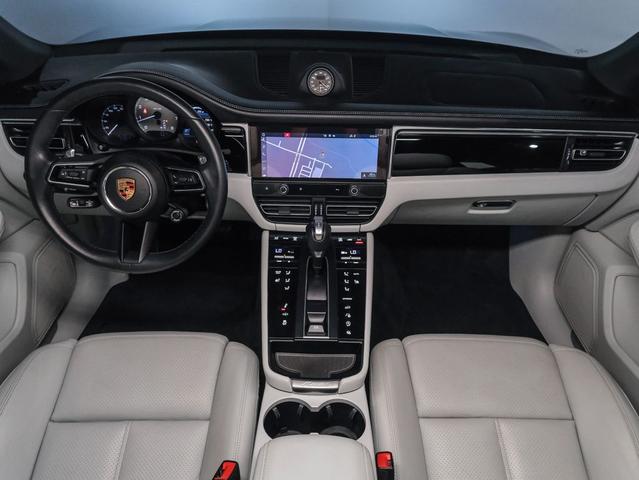 Photo of 2023 Gray Porsche Macan