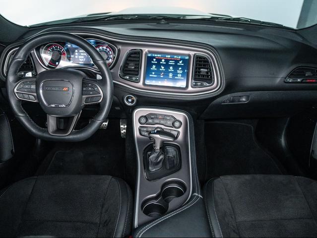 Photo of 2022 White Knuckle Clearcoat Dodge Challenger
