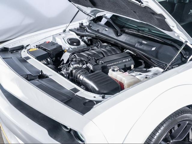 Photo of 2022 White Knuckle Clearcoat Dodge Challenger