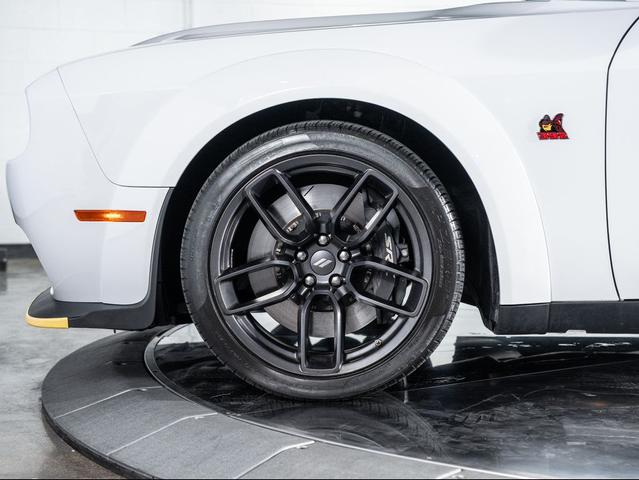 Photo of 2022 White Knuckle Clearcoat Dodge Challenger