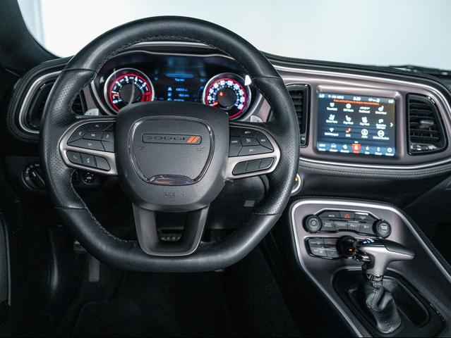 Photo of 2022 White Knuckle Clearcoat Dodge Challenger
