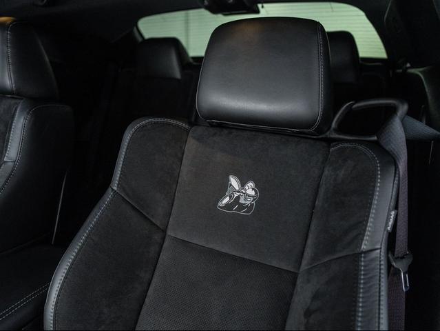 Photo of 2022 White Knuckle Clearcoat Dodge Challenger