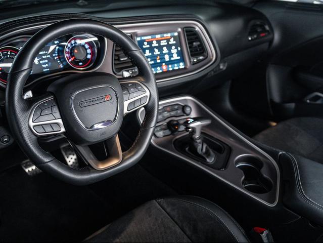 Photo of 2022 White Knuckle Clearcoat Dodge Challenger
