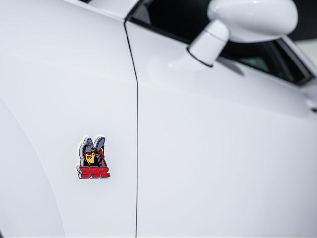 Photo of 2022 White Knuckle Clearcoat Dodge Challenger