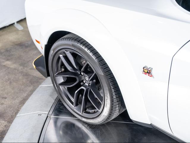 Photo of 2022 White Knuckle Clearcoat Dodge Challenger