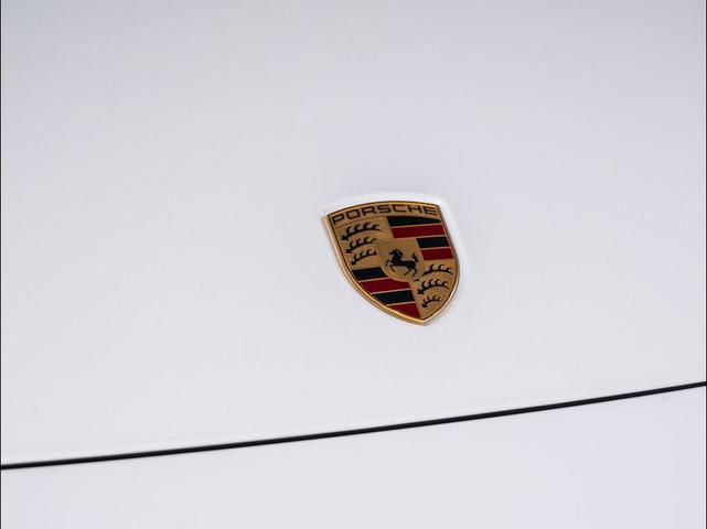 Photo of 2023 White Porsche Cayenne
