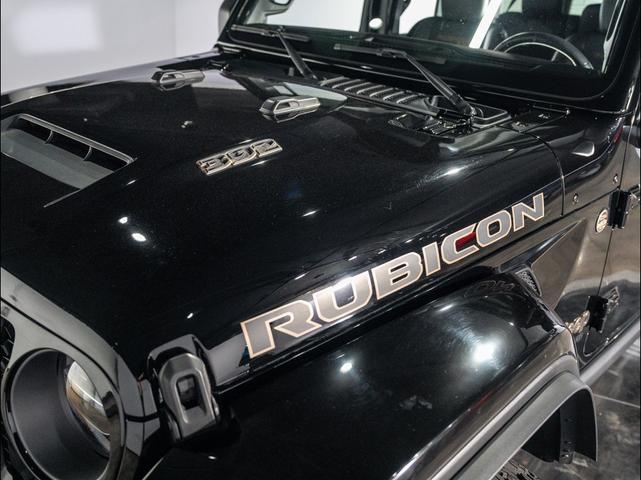 Photo of 2022 Black Clearcoat Jeep Wrangler Unlimited