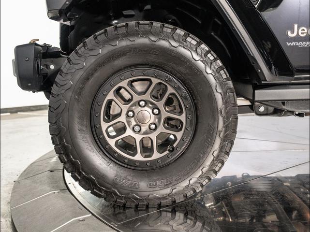 Photo of 2022 Black Clearcoat Jeep Wrangler Unlimited