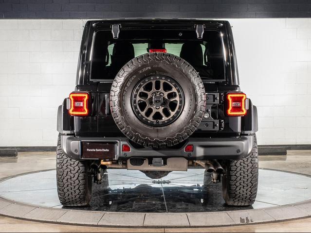 Photo of 2022 Black Clearcoat Jeep Wrangler Unlimited