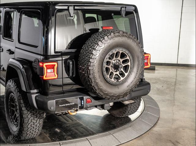 Photo of 2022 Black Clearcoat Jeep Wrangler Unlimited