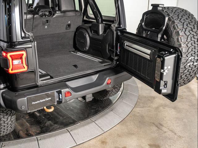Photo of 2022 Black Clearcoat Jeep Wrangler Unlimited