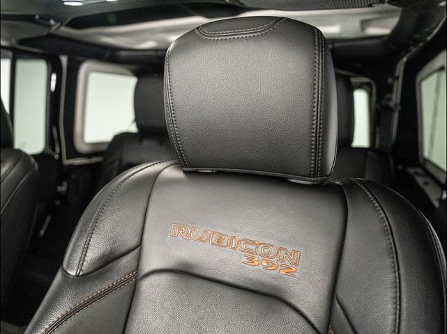 Photo of 2022 Black Clearcoat Jeep Wrangler Unlimited