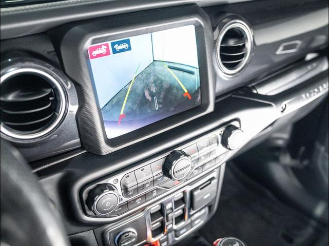 Photo of 2022 Black Clearcoat Jeep Wrangler Unlimited