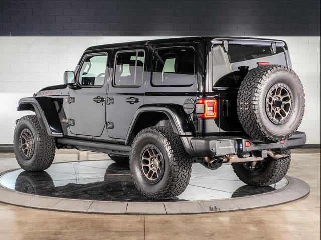 Photo of 2022 Black Clearcoat Jeep Wrangler Unlimited