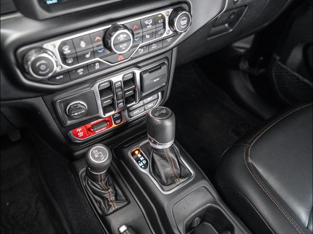 Photo of 2022 Black Clearcoat Jeep Wrangler Unlimited