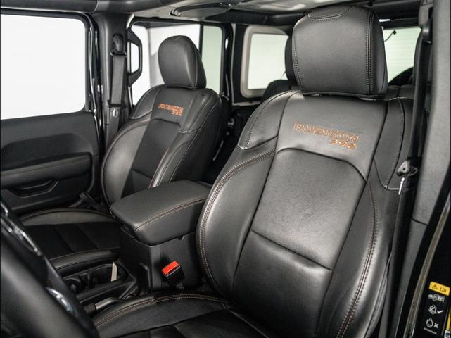 Photo of 2022 Black Clearcoat Jeep Wrangler Unlimited