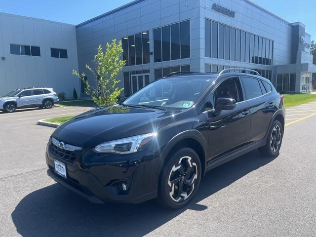 2021 Subaru Crosstrek