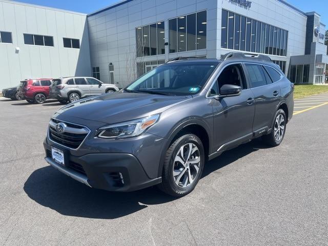 2022 Subaru Outback