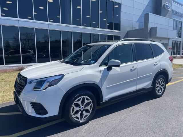 2024 Subaru Forester