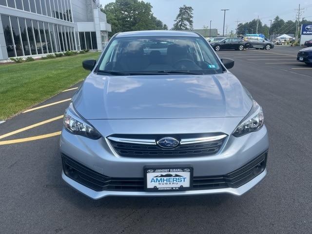 2022 Subaru Impreza