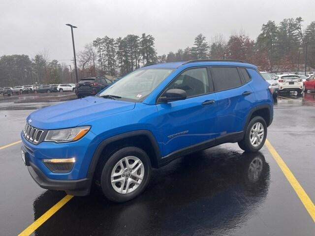 2018 Jeep Compass