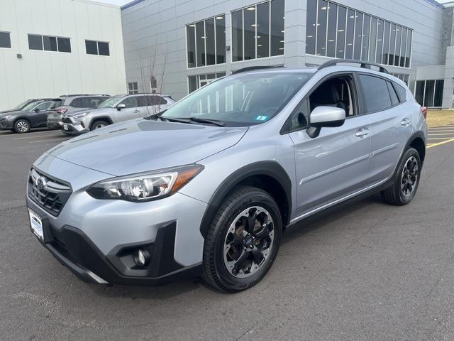2021 Subaru Crosstrek
