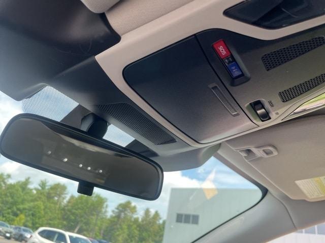 Photo of 2025 Ice Silver Metallic Subaru Outback