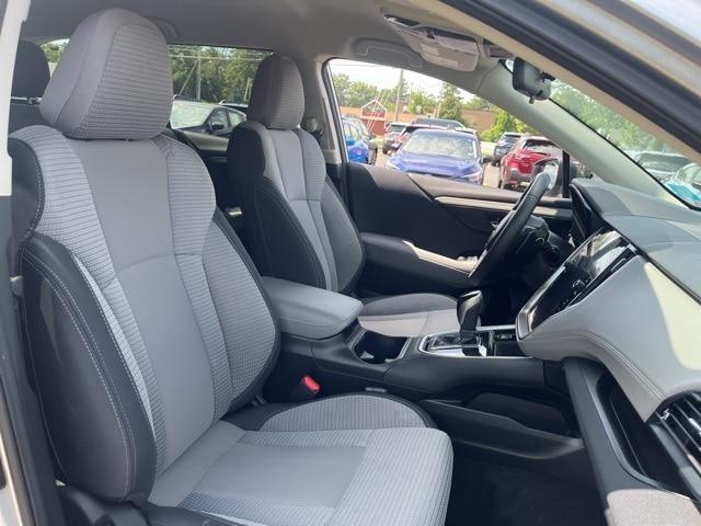 Photo of 2025 Ice Silver Metallic Subaru Outback