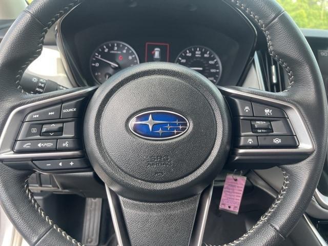 Photo of 2025 Ice Silver Metallic Subaru Outback